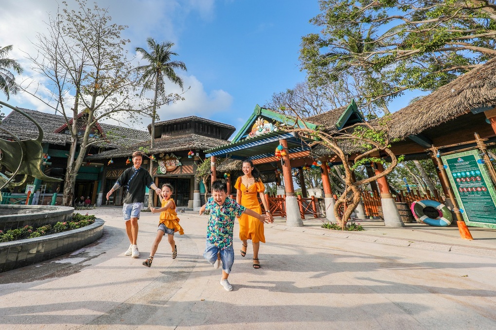 Sun World hợp tác LYNKID ứng dụng công nghệ vào trải nghiệm du lịch, giải trí - 3 Sun World hợp tác LYNKID ứng dụng công nghệ vào trải nghiệm du lịch, giải trí - 3