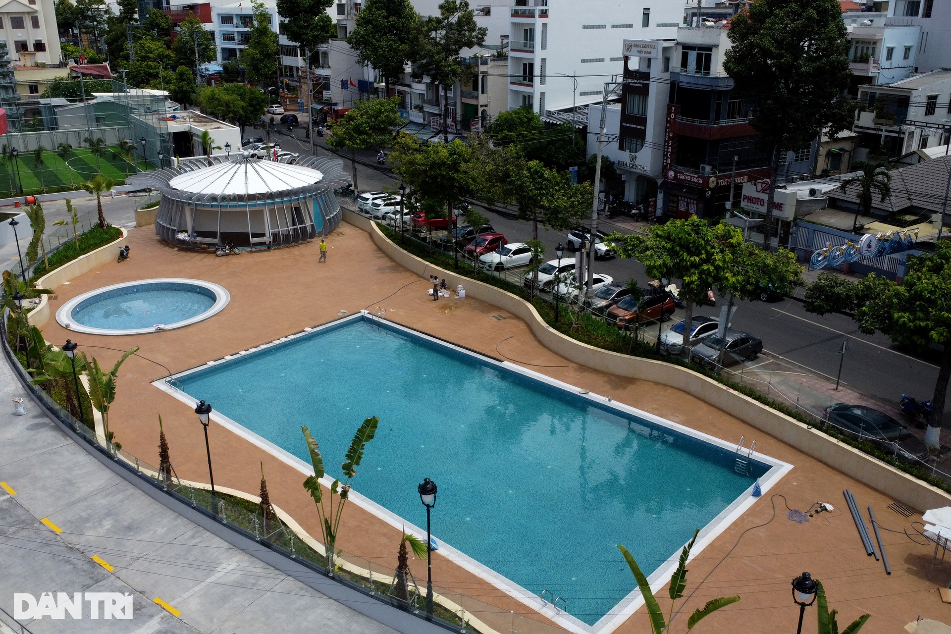Bên trong cung văn hóa thiếu nhi gần 550 tỷ đồng ở Nha Trang - 4