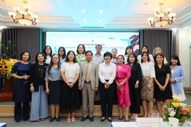 Hội Nghiên cứu khoa học về Hàn Quốc của Việt Nam có tân Chủ tịch