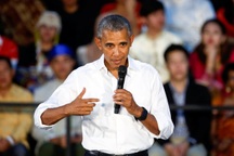 Tổng thống Obama: Phán quyết về Biển Đông có tính ràng buộc