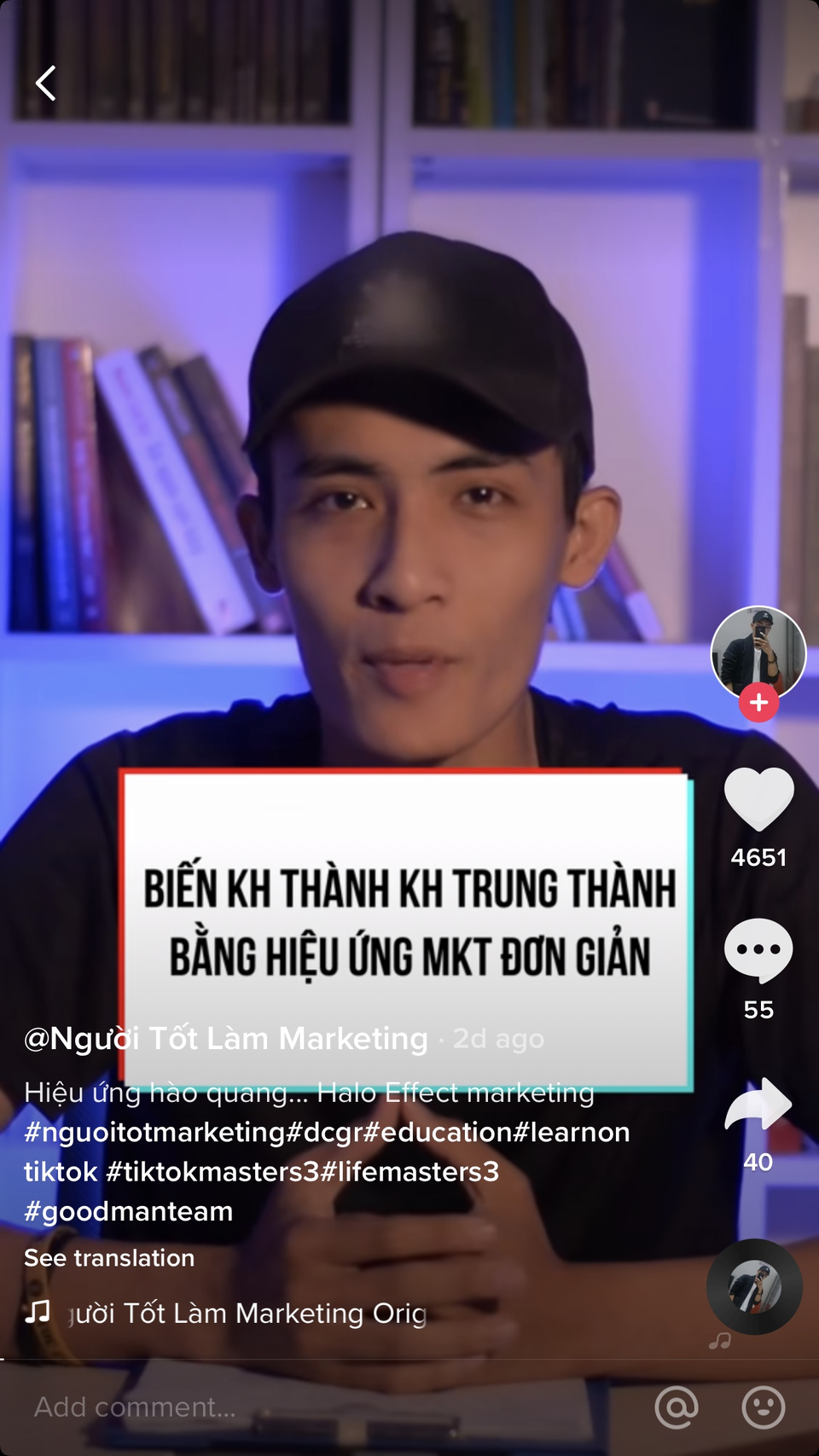 4 lý do giúp TikTok Master mùa 3 được cộng đồng sáng tạo săn đón - 1 4 lý do giúp TikTok Master mùa 3 được cộng đồng sáng tạo săn đón - 1