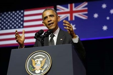 Obama muốn giúp nâng cao lực lượng hàng hải Việt Nam