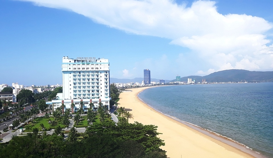 Sớm di dời 3 khách sạn ven biển Quy Nhơn để lấy đất làm công viên - 1 Sớm di dời 3 khách sạn ven biển Quy Nhơn để lấy đất làm công viên - 1