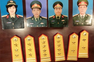 Hàng nghìn người mắc bẫy thiếu tướng quân đội giả mạo