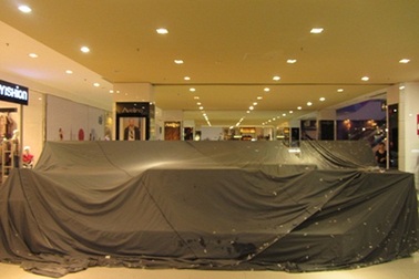 "Ngủ đông" trong các trung tâm thương mại hào nhoáng