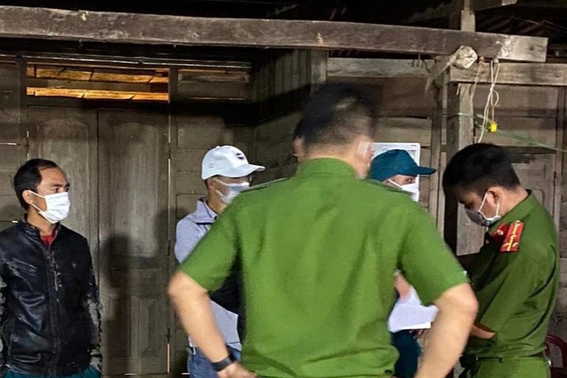 Vụ bà nội mất tích, 2 cháu tử vong: Tìm thấy thi thể nghi là bà nội - 1 Vụ bà nội mất tích, 2 cháu tử vong: Tìm thấy thi thể nghi là bà nội - 1