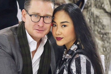 Đoan Trang tiết lộ bí quyết "cưa đổ" chồng Tây