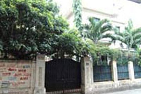 Nhà ông Nghiên xin mua từng được cho thuê 5.000 USD/tháng