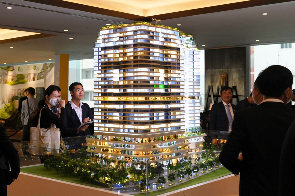 Chính thức giới thiệu dự án biểu tượng King Crown Infinity - 2 Chính thức giới thiệu dự án biểu tượng King Crown Infinity - 2
