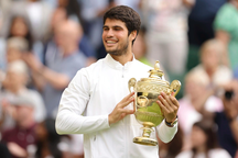 Carlos Alcaraz được dự đoán giành 15 Grand Slam