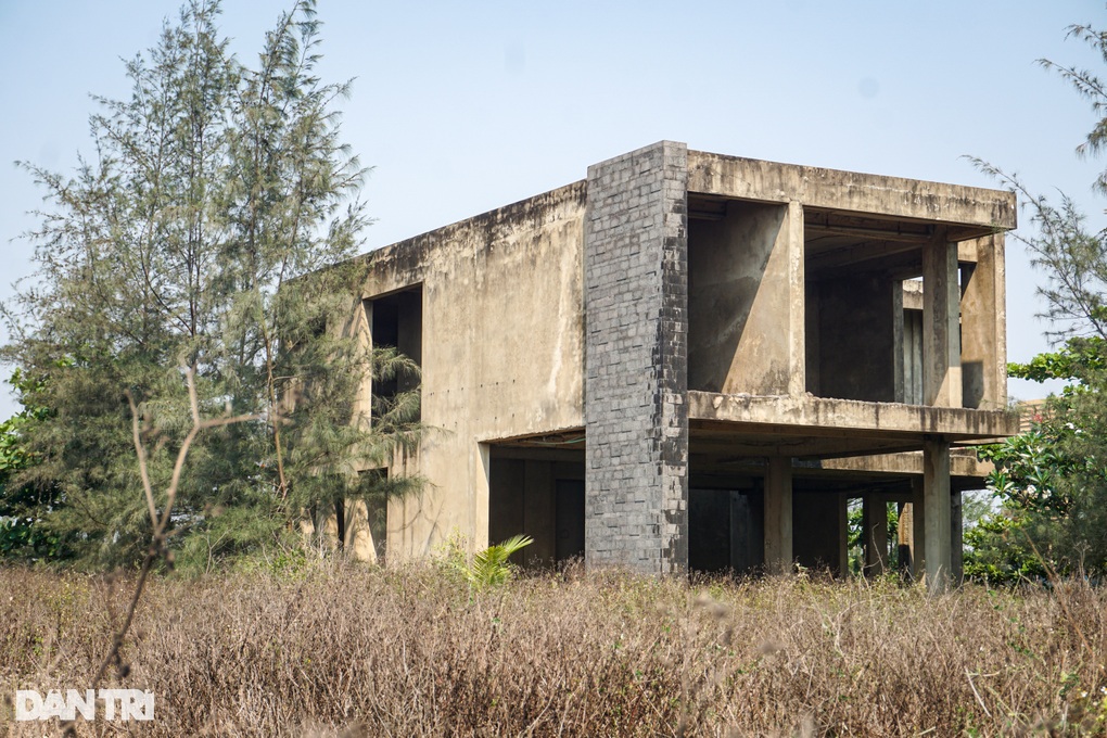 Loạt dự án ôm đất vàng Đà Nẵng rồi bỏ hoang cả thập kỷ - 2