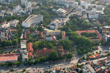 Bối cảnh quanh Nhà hát Lớn được đề xuất xây Nhà hát các dân tộc Việt Nam