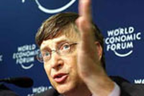 10 câu hỏi cho Bill Gates 