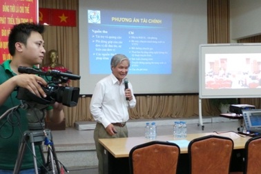 Sẽ có kênh truyền hình chăm sóc sức khỏe cộng đồng