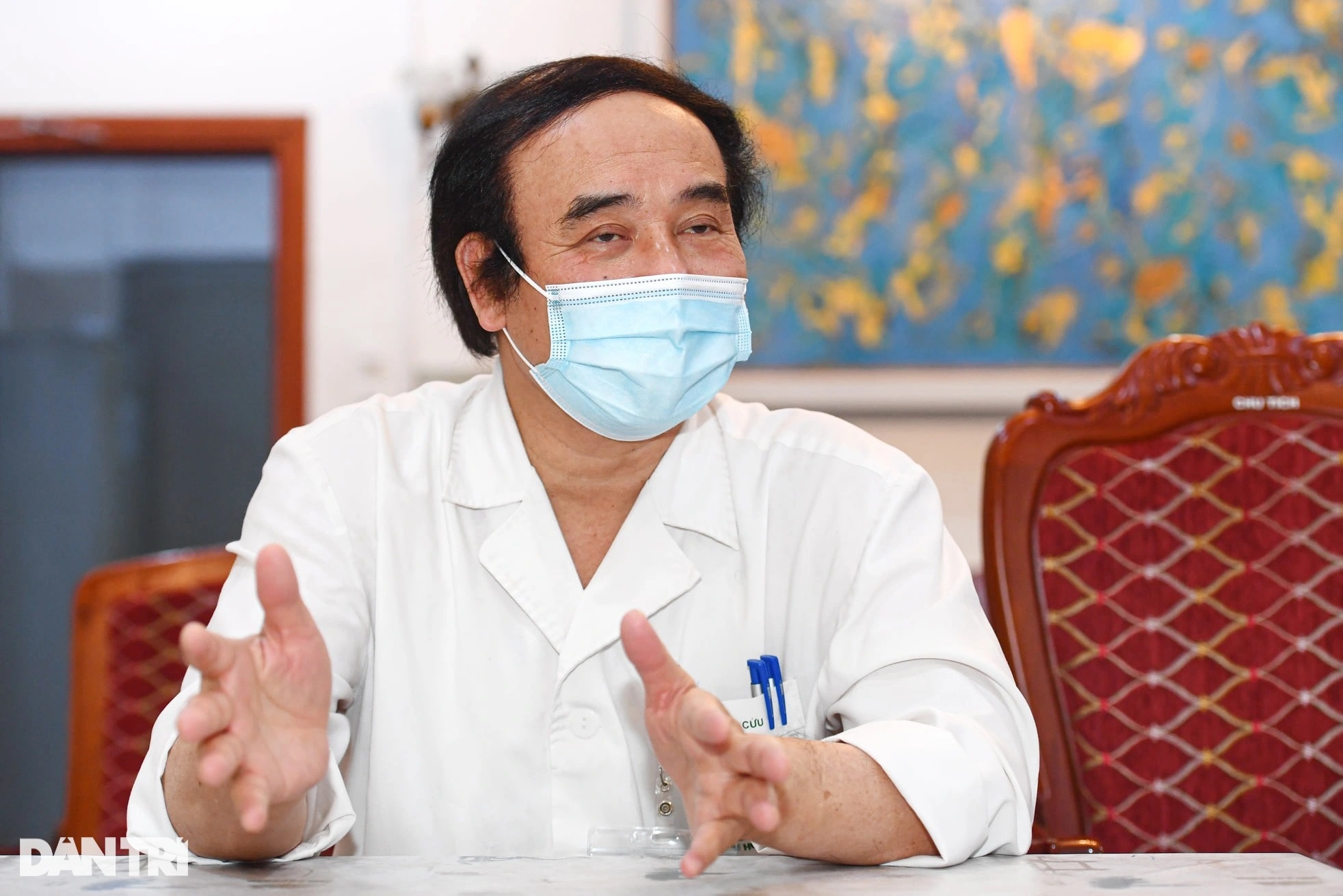 Bảo vệ thành lũy giữa bão Covid-19 - 1