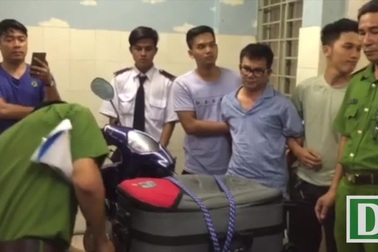 Đánh sập đường dây ma tuý cực “khủng” ở Sài Gòn