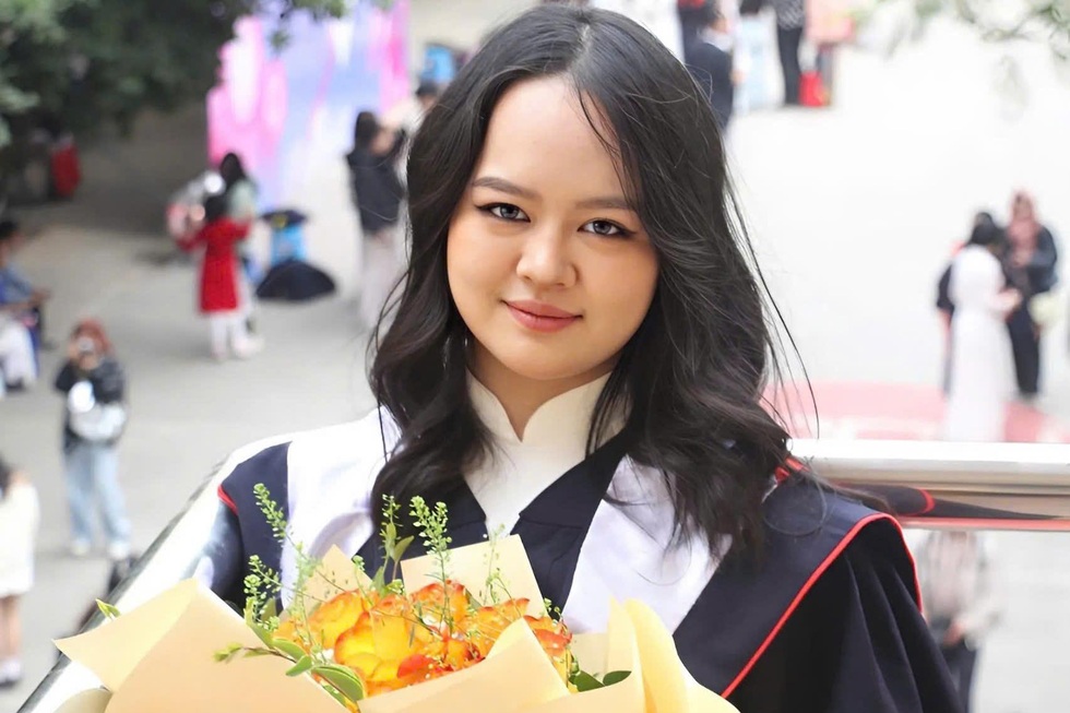 Nữ sinh đa tài, chinh phục học bổng danh giá Hồng Kông