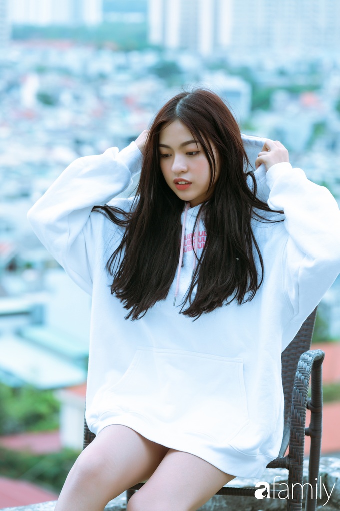 Công chúa “thả thính” trên Tiktok Trần Thanh Tâm - Ảnh 8. Công chúa “thả thính” trên Tiktok Trần Thanh Tâm - Ảnh 8.