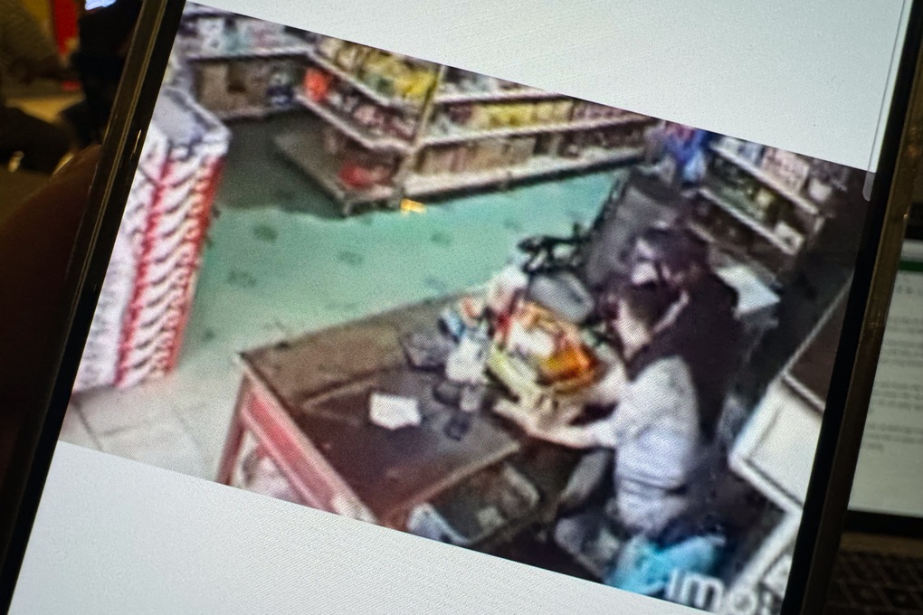 Chủ tiệm tạp hóa ở Đồng Nai bị sát hại - 1