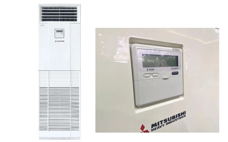 Điều hòa tủ đứng Mitsubishi FDF125CSV-S5 làm mát hiệu suất cao, lại đang có giá bán hợp lý!