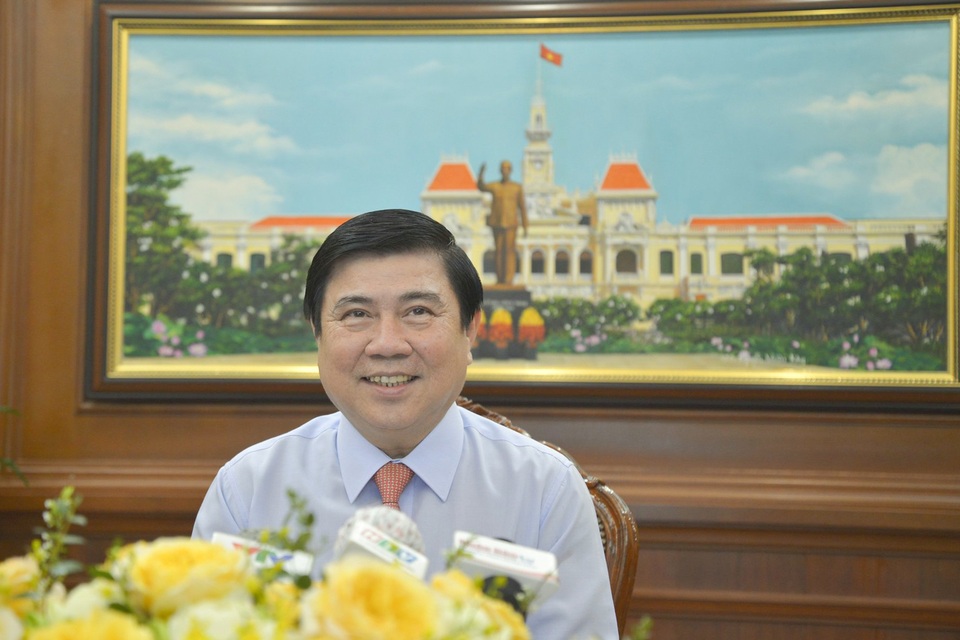 TPHCM đặt mục tiêu là điểm đến hấp dẫn toàn cầu - 1 TPHCM đặt mục tiêu là điểm đến hấp dẫn toàn cầu - 1