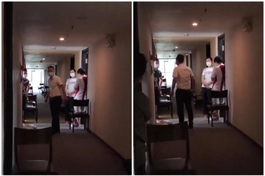 Thu 1,2 triệu đồng/người cách ly, khách sạn Hà Nội bị tố "chặt chém"