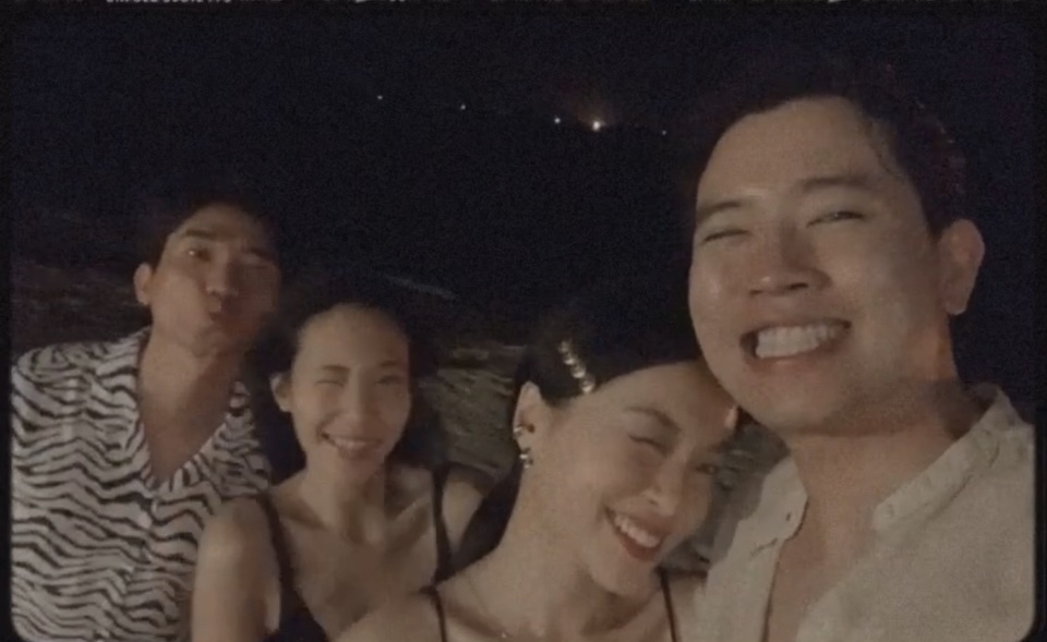 Nhịp sống hot girl: Hà Trúc công khai, Châu Bùi úp mở chuyện tình cảm - 2