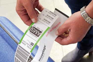 Hành lý ký gửi dễ thất lạc chỉ vì lỗi nhỏ sơ đẳng này