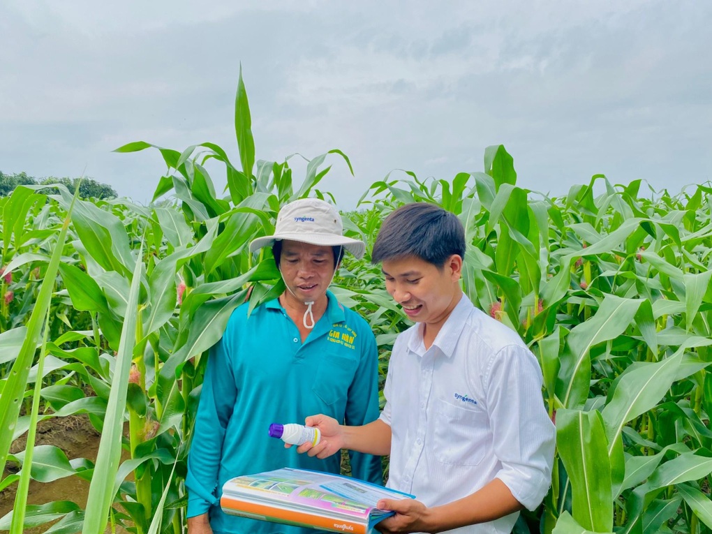 Syngenta Việt Nam hợp tác Đại học Nông Lâm TPHCM nâng cao chất lượng nhân lực - 3 Syngenta Việt Nam hợp tác Đại học Nông Lâm TPHCM nâng cao chất lượng nhân lực - 3