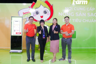 Mẹ bỉm tăng thu nhập nhờ bán nông sản online