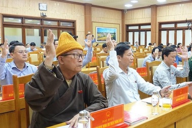 Ban hành chính sách hỗ trợ cán bộ lão thành cách mạng, tiền khởi nghĩa