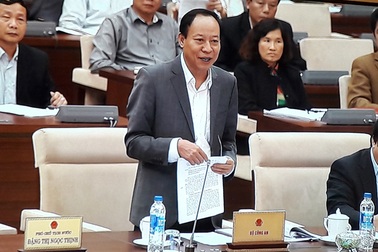 Tướng Lê Quý Vương nói về những vũ khí sát thương chỉ bằng một nút bấm