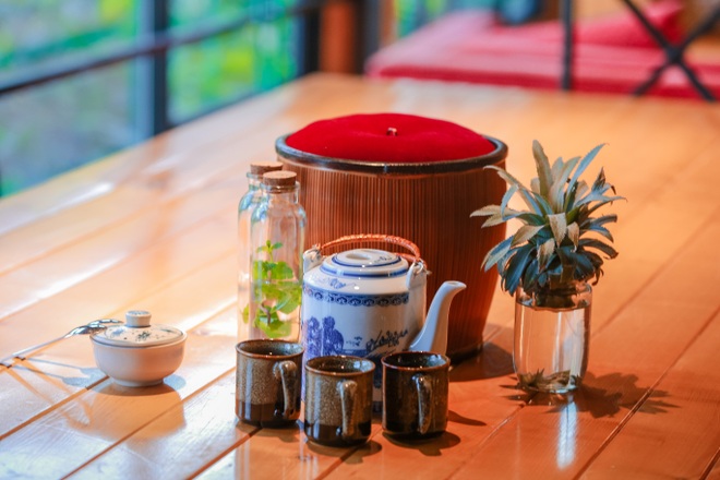 Bỏ thành phố lên núi, đôi vợ chồng Hà Nội dựng nhà container giá 3 tỷ đồng - 8 Bỏ thành phố lên núi, đôi vợ chồng Hà Nội dựng nhà container giá 3 tỷ đồng - 8