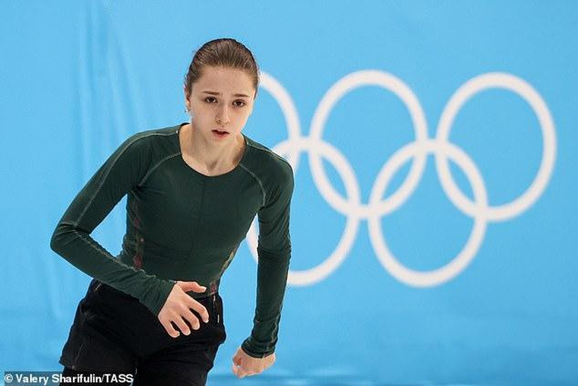 VĐV xinh đẹp của Nga dương tính với doping được thi đấu ở Olympic Bắc Kinh - 2 VĐV xinh đẹp của Nga dương tính với doping được thi đấu ở Olympic Bắc Kinh - 2