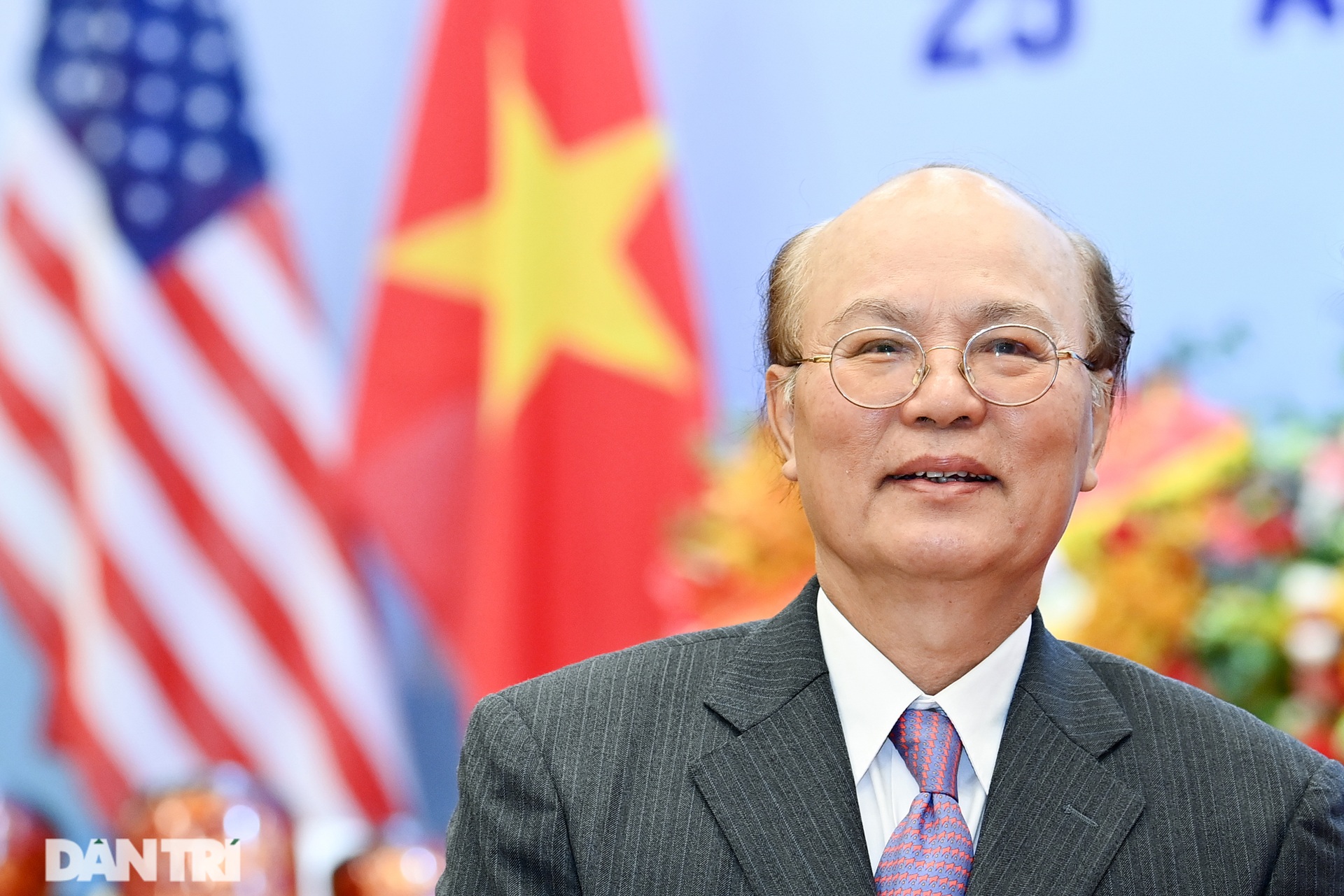 Cuộc gặp của những người xây nền móng cho 25 năm quan hệ Việt Nam - Hoa Kỳ - 5 Cuộc gặp của những người xây nền móng cho 25 năm quan hệ Việt Nam - Hoa Kỳ - 5