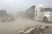 Ô nhiễm không khí ở Hà Nội: Bụi mịn là tác nhân gây ung thư phổi