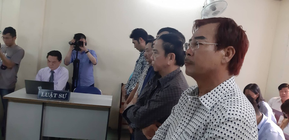 Nghệ sĩ Hồng Tơ bị phạt 50 triệu đồng - 1 Nghệ sĩ Hồng Tơ bị phạt 50 triệu đồng - 1