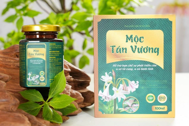 Mộc Tán Vương hỗ trợ hạn chế sự phát triển của u xơ tử cung
