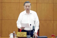 Tổng Bí thư, Chủ tịch nước: "Ưu tiên xử lý ô nhiễm không khí"