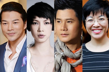 Dàn "sao" Việt chọn cuộc sống độc thân sau ly hôn