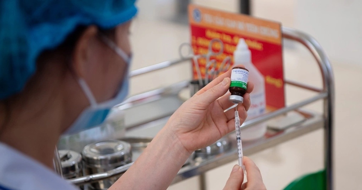 Thủ tướng yêu cầu kết thúc chiến dịch tiêm vaccine phòng sởi chậm nhất 31/3