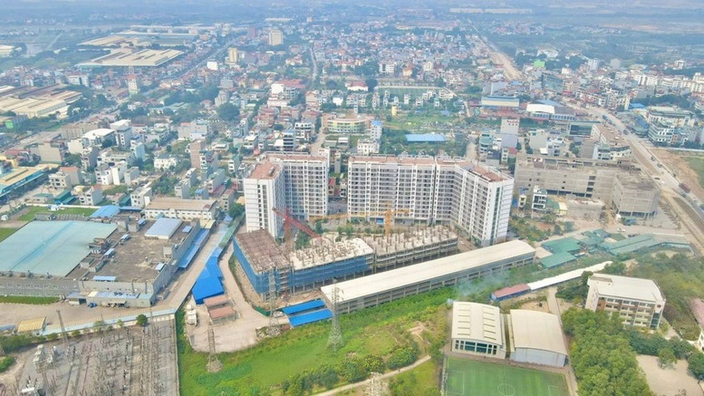 Gần 1.100 căn nhà ở xã hội tại Hưng Yên dự kiến có giá bán 20 triệu đồng/m2 - 1 Gần 1.100 căn nhà ở xã hội tại Hưng Yên dự kiến có giá bán 20 triệu đồng/m2 - 1