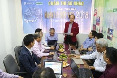 Sơ khảo Giải thưởng NTĐV 2018 lĩnh vực CNTT: Tranh luận sôi nổi, lựa chọn công minh!