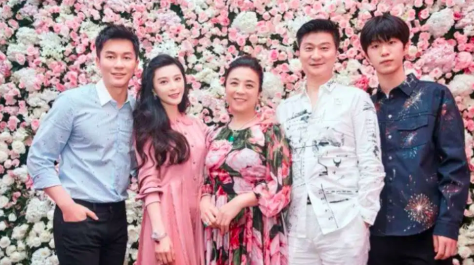 Phạm Băng Băng lần đầu nói về vụ chia tay Lý Thần - 3 Phạm Băng Băng lần đầu nói về vụ chia tay Lý Thần - 3