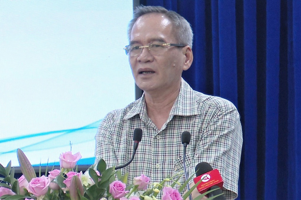 Giám đốc Sở Y tế Bạc Liêu nói lý do cán bộ, nhân viên y tế bỏ việc - 3 Giám đốc Sở Y tế Bạc Liêu nói lý do cán bộ, nhân viên y tế bỏ việc - 3