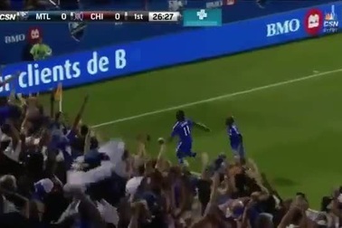 Drogba lập hattrick ngay trận đầu đá chính tại MLS