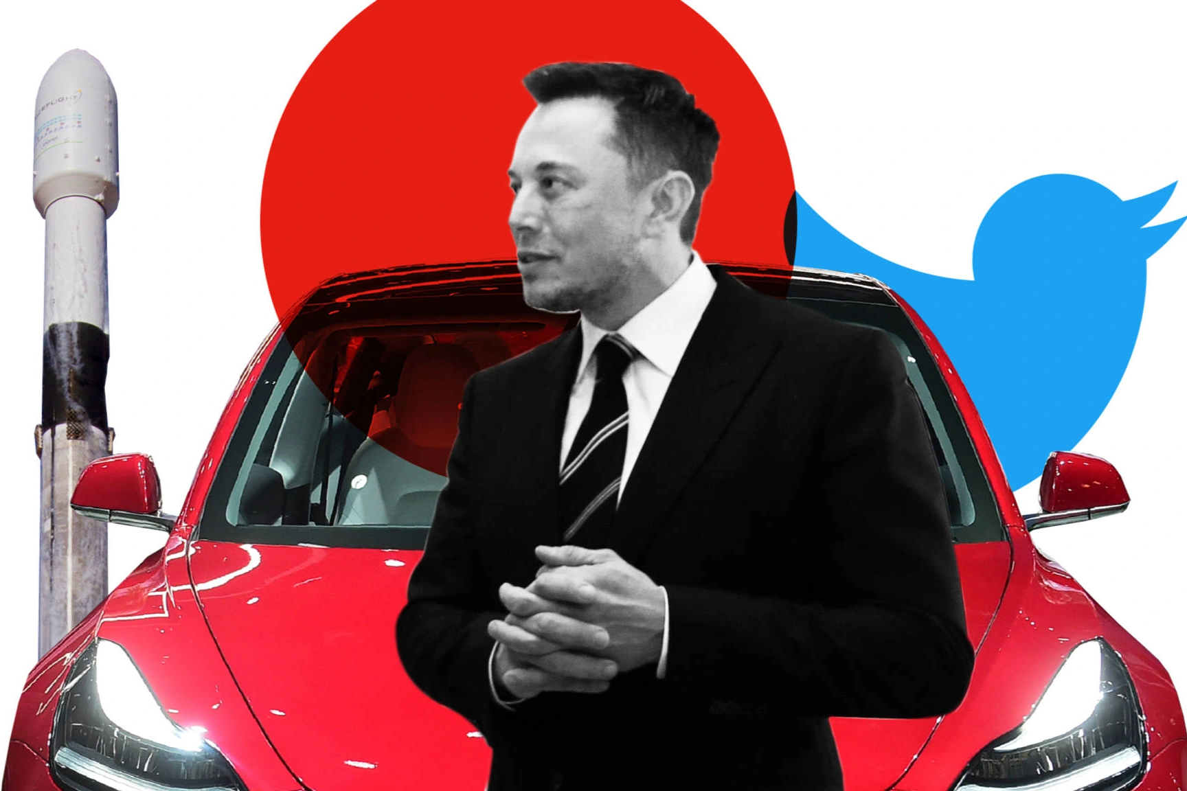 Vận may của Elon Musk đã hết, tương lai của X, Tesla, SpaceX về đâu? - 1 Vận may của Elon Musk đã hết, tương lai của X, Tesla, SpaceX về đâu? - 1