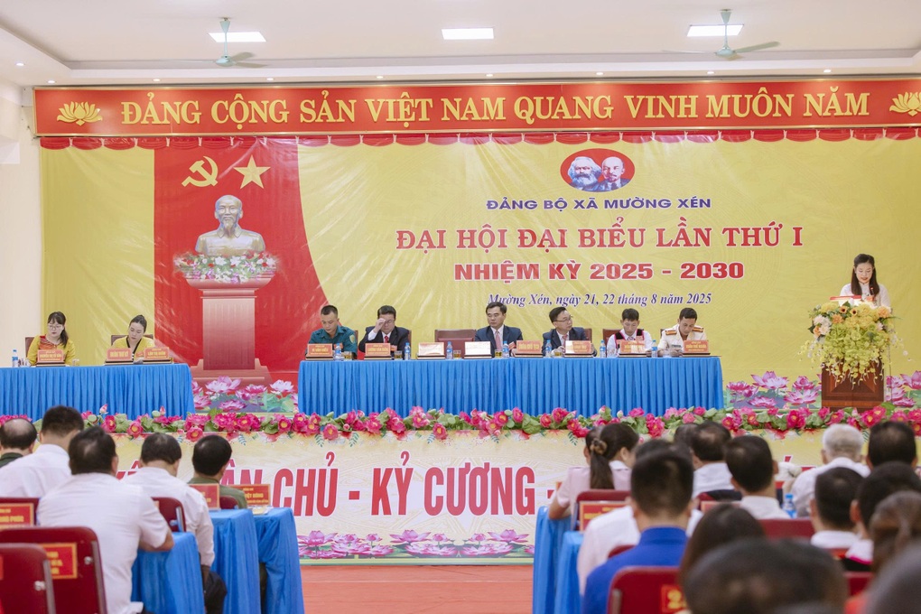 Kỳ vọng mới từ Đại hội Đảng bộ xã nơi phên dậu Tổ quốc - 1 Kỳ vọng mới từ Đại hội Đảng bộ xã nơi phên dậu Tổ quốc - 1