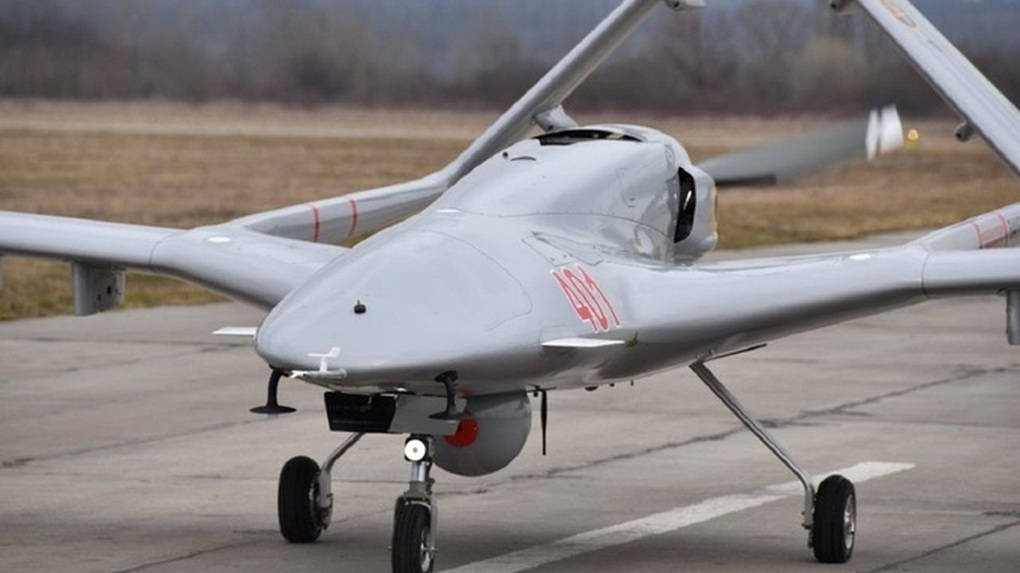 Cách UAV Ukraine lách qua rào tác chiến điện tử rộng 60km của Nga - 1 Cách UAV Ukraine lách qua rào tác chiến điện tử rộng 60km của Nga - 1