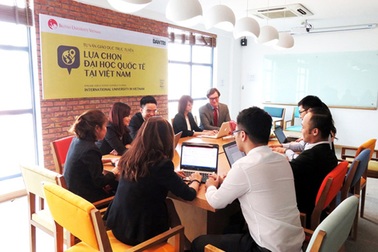 Chuyển tiếp giữa các trường đại học quốc tế